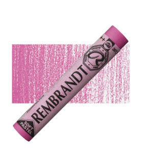 Rembrandt Soft Pastel -Permanent Rose 397.7