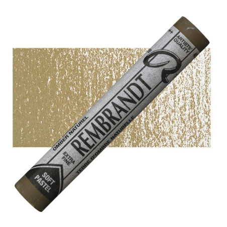Rembrandt Soft Pastel -Raw Umber 408.7