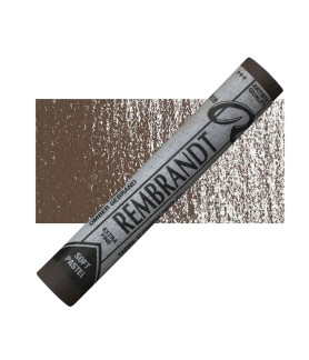 Rembrandt Soft Pastel- Burnt Umber 409.3