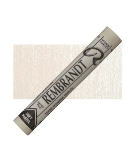 Rembrandt Soft Pastel - Burnt Umber 409.10