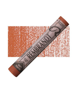 Rembrandt Soft Pastel - Burnt Sienna 411.5