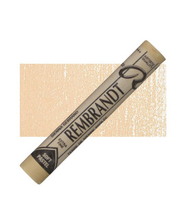 Rembrandt Soft Pastel - Burnt Sienna 411.9