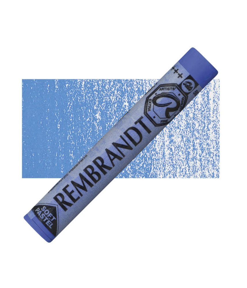 Rembrandt Soft Pastel - Ultramarine Light 505.7