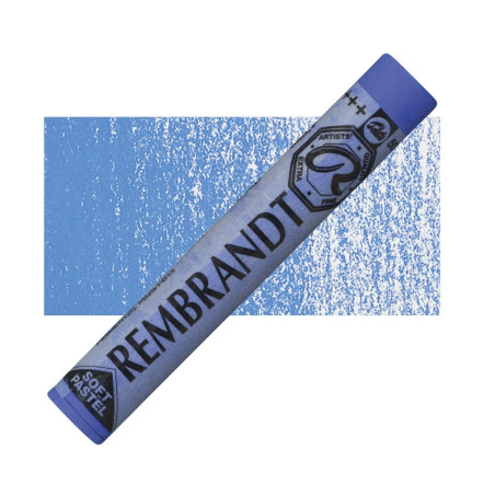 Rembrandt Soft Pastel - Ultramarine Light 505.7