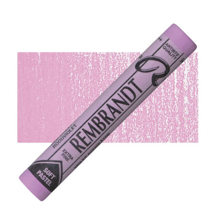 Rembrandt Soft Pastel -Red Violet 545.8