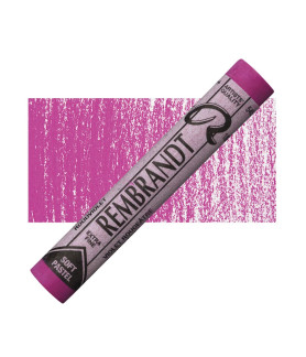 Rembrandt Soft Pastel - Red Violet 545.5