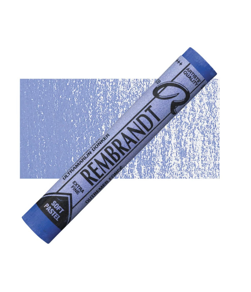 Rembrandt Soft Pastel - Ultramarine Deep 506.7