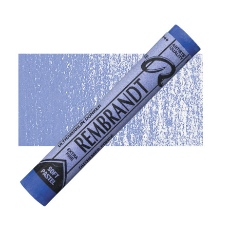 Rembrandt Soft Pastel - Ultramarine Deep 506.7