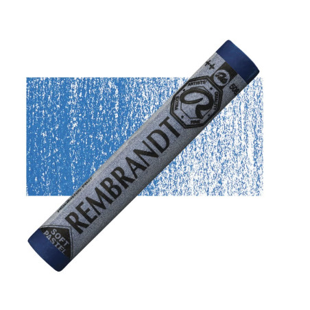 Rembrandt Soft Pastel - Prussian Blue 508.7