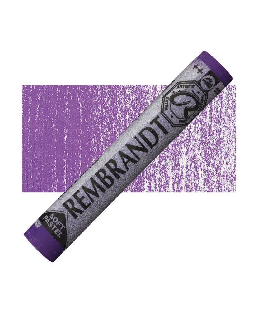 Rembrandt Soft Pastel Violet 536.5