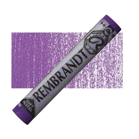 Rembrandt Soft Pastel Violet 536.5