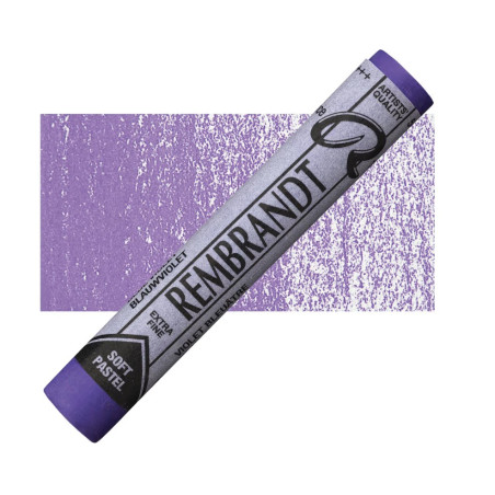 Rembrandt Soft Pastel - Blue Violet 548.5