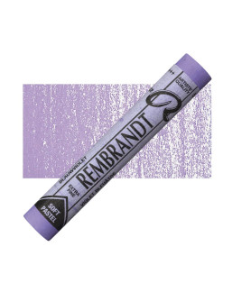 Rembrandt Soft Pastel Blue Violet 548.7