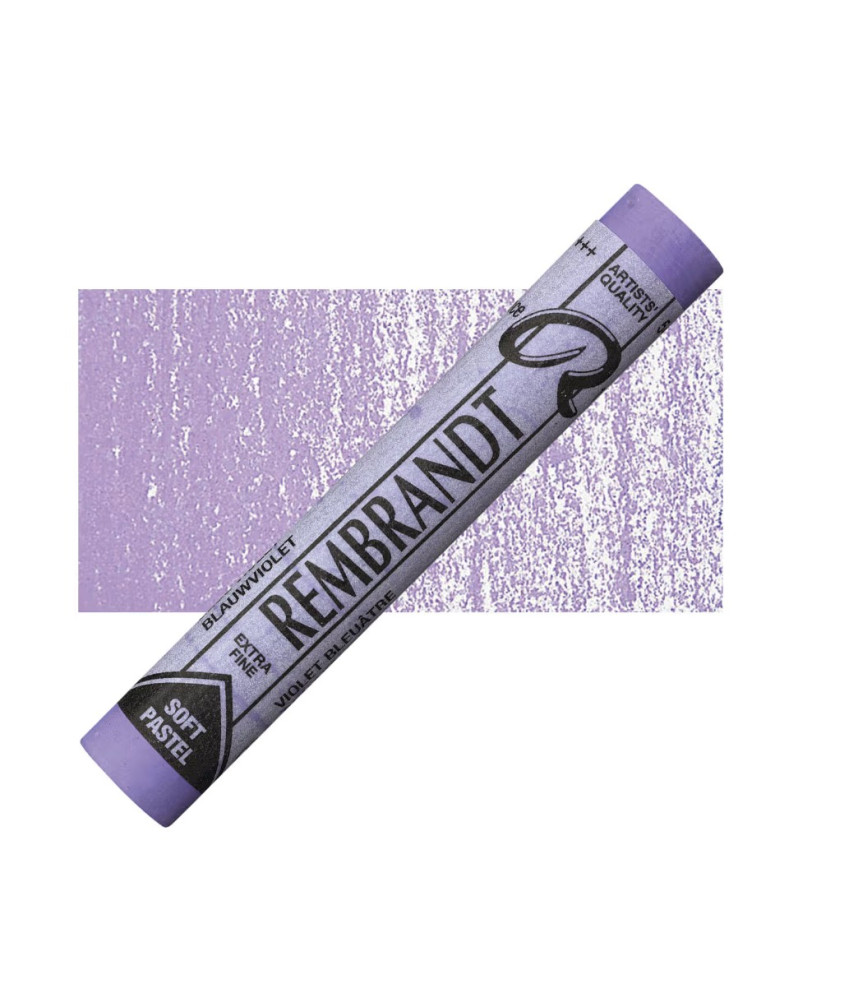 Rembrandt Soft Pastel Blue Violet 548.7