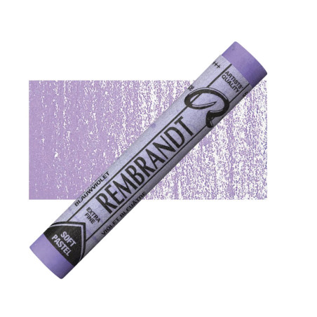 Rembrandt Soft Pastel Blue Violet 548.7