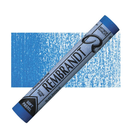 Rembrandt Soft Pastel - Phthalo Blue 570.5