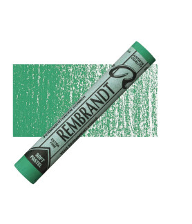 Rembrandt Soft Pastel Permanent Green Deep 619.5