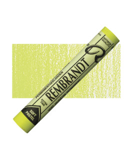 Rembrandt Soft Pastel - Permanent Yellowish Green 633.5