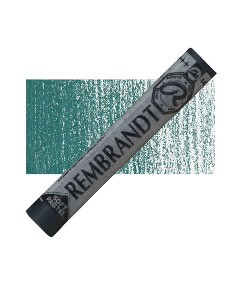 Rembrandt Soft Pastel Bluish Green 640.3