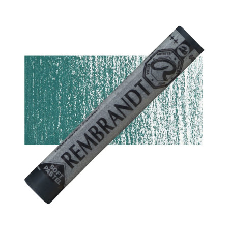 Rembrandt Soft Pastel Bluish Green 640.3
