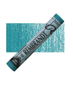 Rembrandt Soft Pastel Bluish Green 640.5