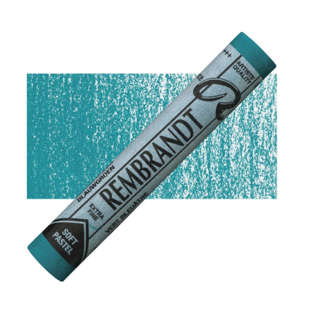 Rembrandt Soft Pastel Bluish Green 640.5
