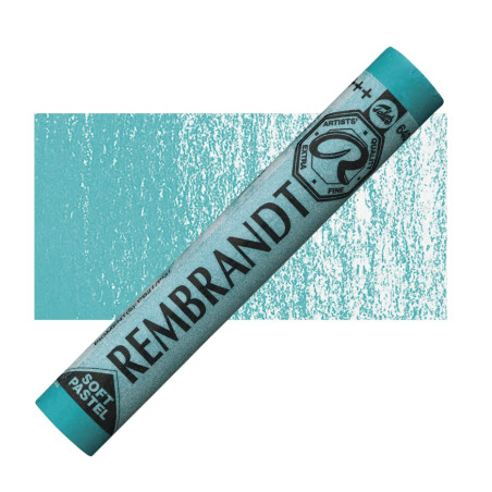 Rembrandt Soft Pastel Bluish Green 640.9