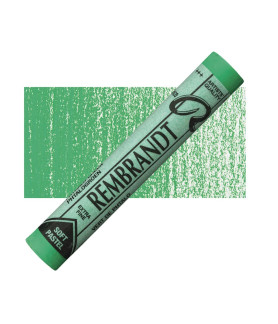 Rembrandt Soft Pastel Phthalo Green
