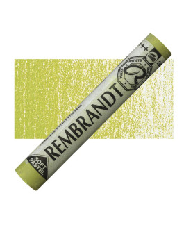 Rembrandt Soft Pastel Lemon Yellow 205.3