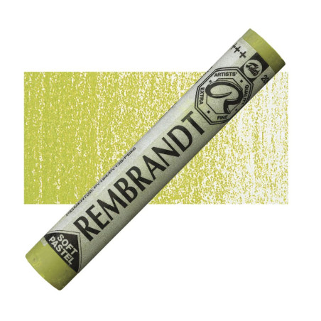Rembrandt Soft Pastel Lemon Yellow 205.3