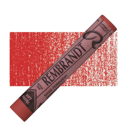 Rembrandt Soft Pastel Permanent Red 372.5