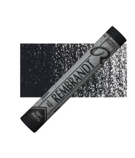 Rembrandt Soft Pastel Black 700.5