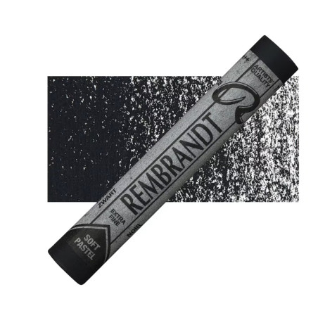 Rembrandt Soft Pastel Black 700.5