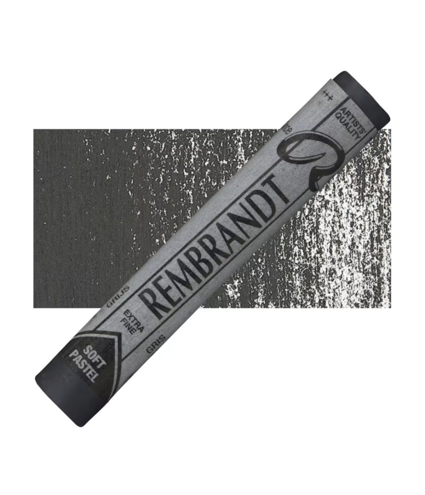 Rembrandt Soft Pastel Grey 704.3