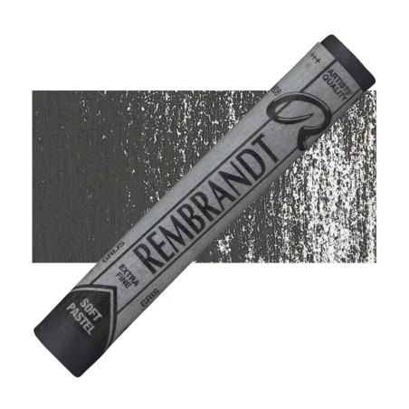 Rembrandt Soft Pastel Grey 704.3