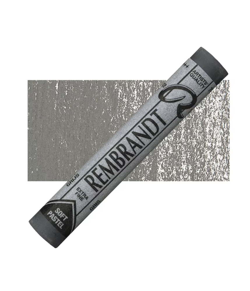 Rembrandt Soft Pastel Grey 704.5