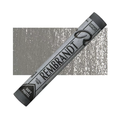 Rembrandt Soft Pastel Grey 704.5