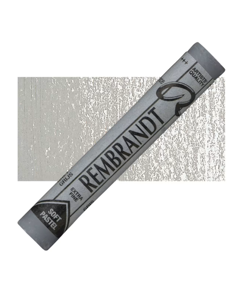 Rembrandt Soft Pastel Grey 704.7