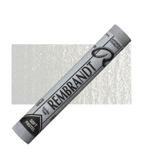 Rembrandt Soft Pastel Grey 704.8