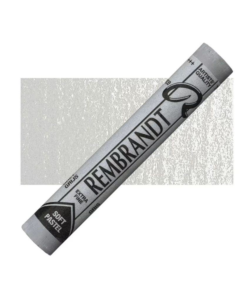 Rembrandt Soft Pastel Grey 704.8