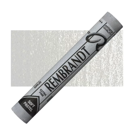 Rembrandt Soft Pastel Grey 704.8
