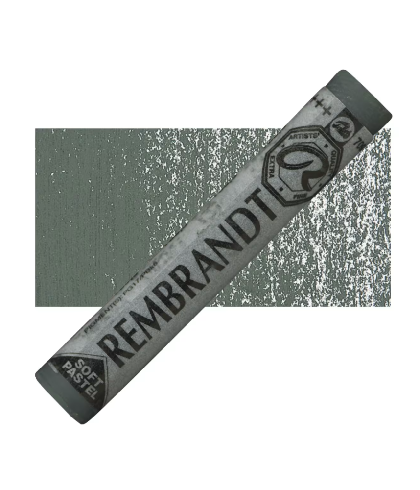 Rembrandt Soft Pastel Green Grey 709.3