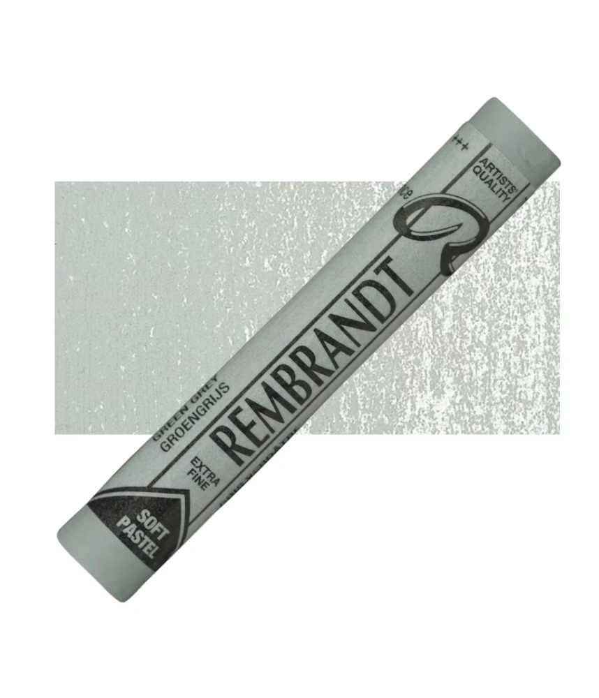 Rembrandt Soft Pastel Green Grey 709.8