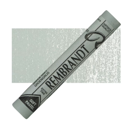 Rembrandt Soft Pastel Green Grey 709.8