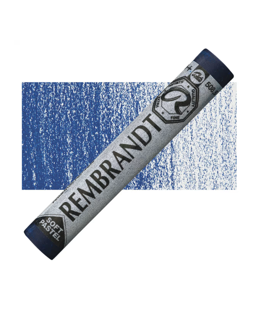 Rembrandt Soft Pastel Prussian Blue 508.5