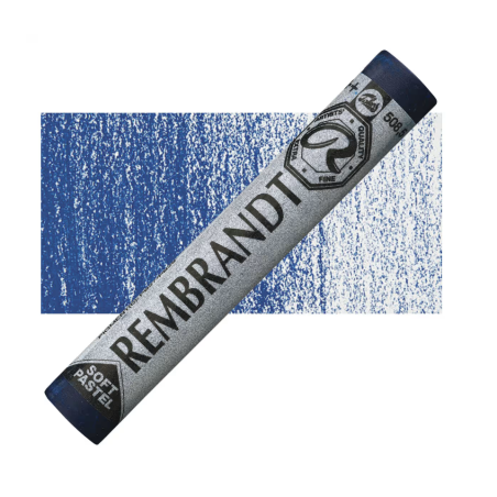 Rembrandt Soft Pastel Prussian Blue 508.5