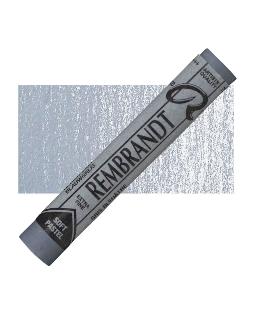 Rembrandt Soft Pastel Bluish Grey 727.7