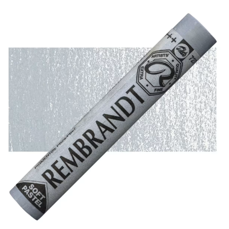 Rembrandt Soft Pastel Bluish Grey 727.8