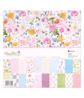 Rosies Studio 12 x 12 Paper Pack - Garden Party