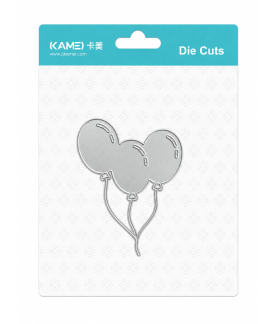 Kamei Cutting Dies - Balloons 70x90mm